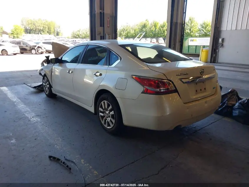 2014 NISSAN ALTIMA 2.5/2.5 S/2.5 SL/2.5 SV