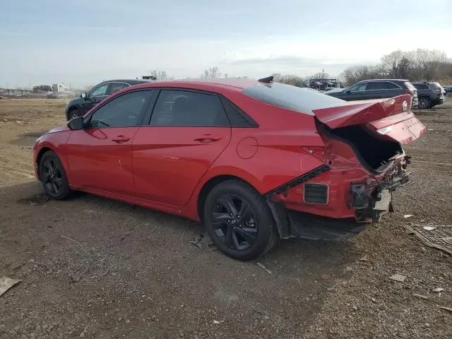2023 HYUNDAI ELANTRA SEL