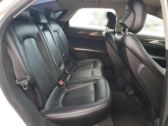 2016 LINCOLN MKZ HYBRID  