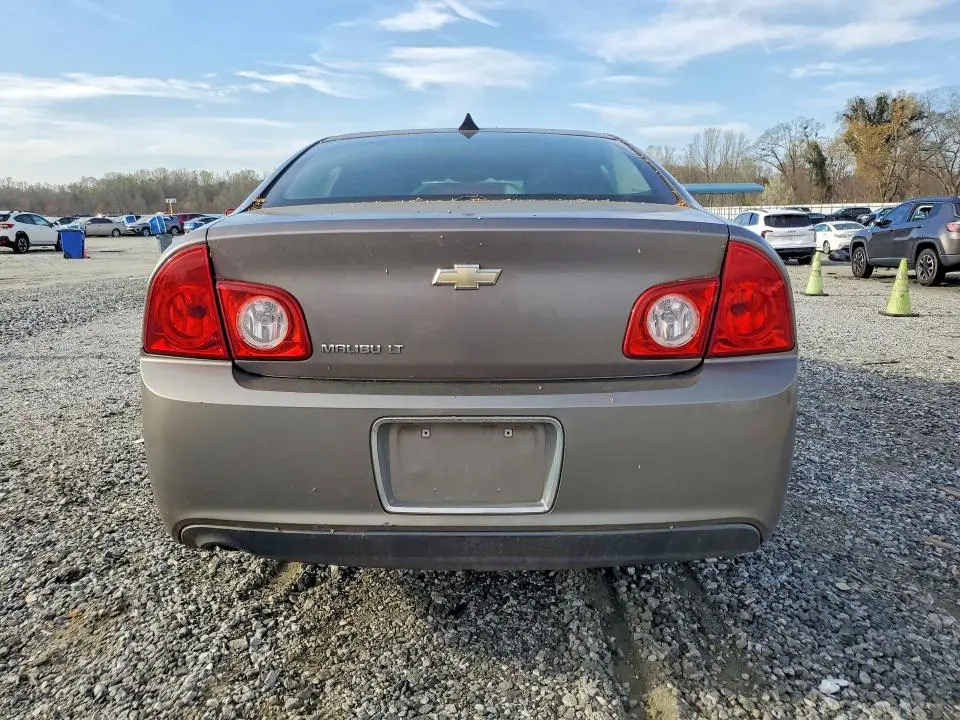 2012 CHEVROLET MALIBU 1LT  