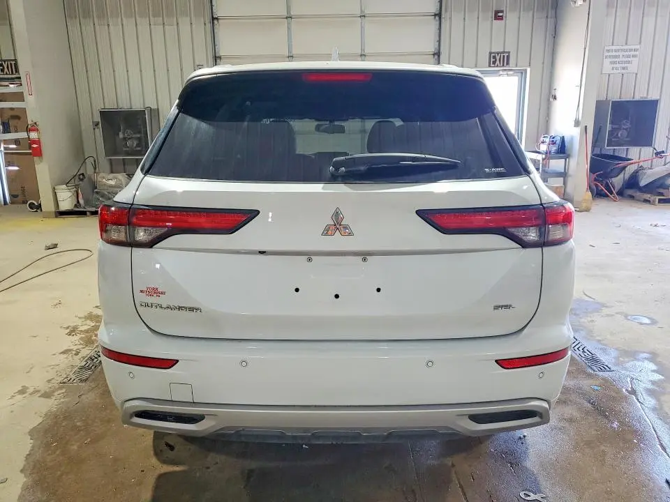 2022 MITSUBISHI OUTLANDER SEL  