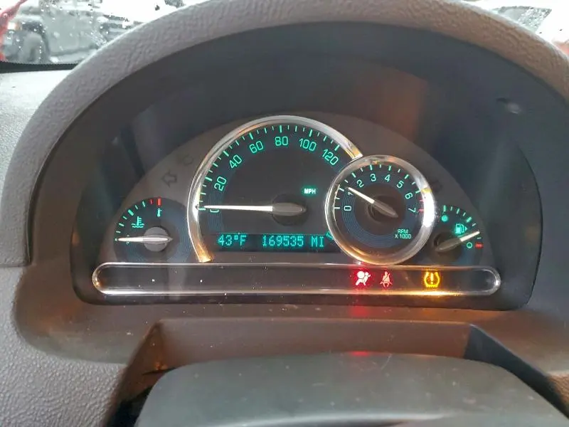 2011 CHEVROLET HHR LT  