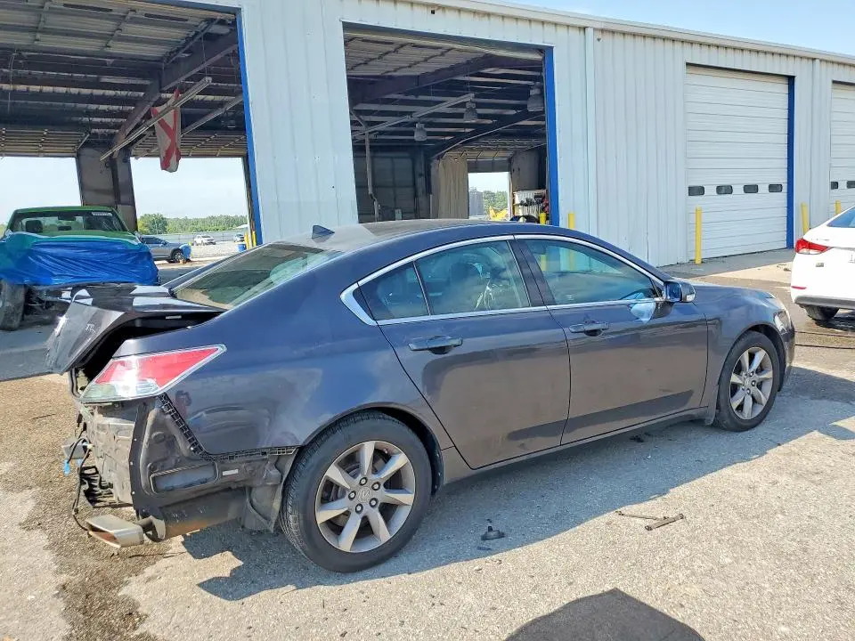 2012 ACURA TL   