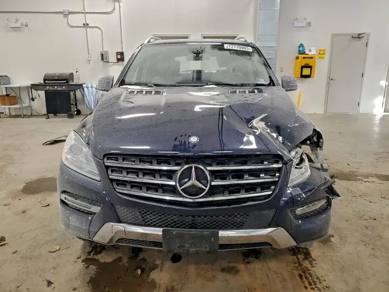 2015 MERCEDES-BENZ ML 350 4MATIC  