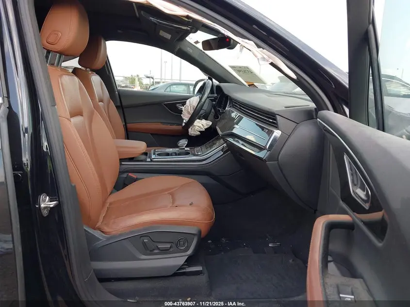 2021 AUDI Q7 PREMIUM PLUS 55 TFSI QUATTRO TIPTRONIC