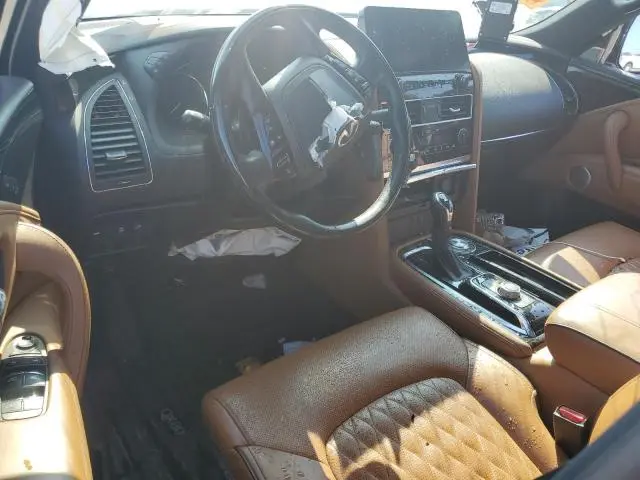 2022 INFINITI QX80 SENSORY  