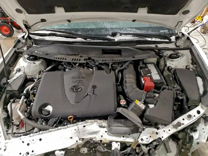 2023 TOYOTA CAMRY TRD  