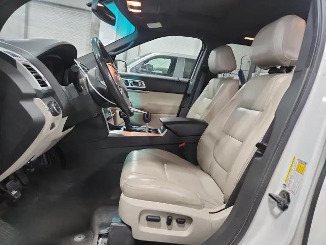 2011 FORD EXPLORER XLT  