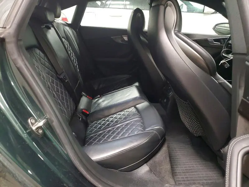 2018 AUDI S5 PRESTIGE  