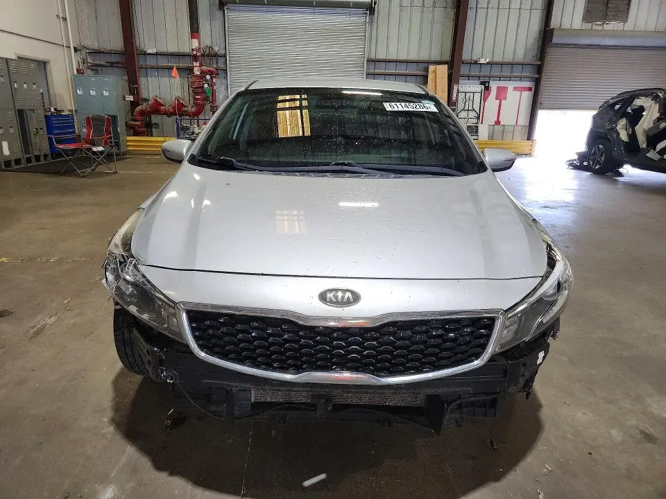 2017 KIA FORTE EX  