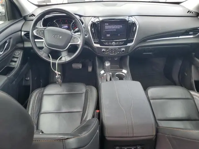 2020 CHEVROLET TRAVERSE RS