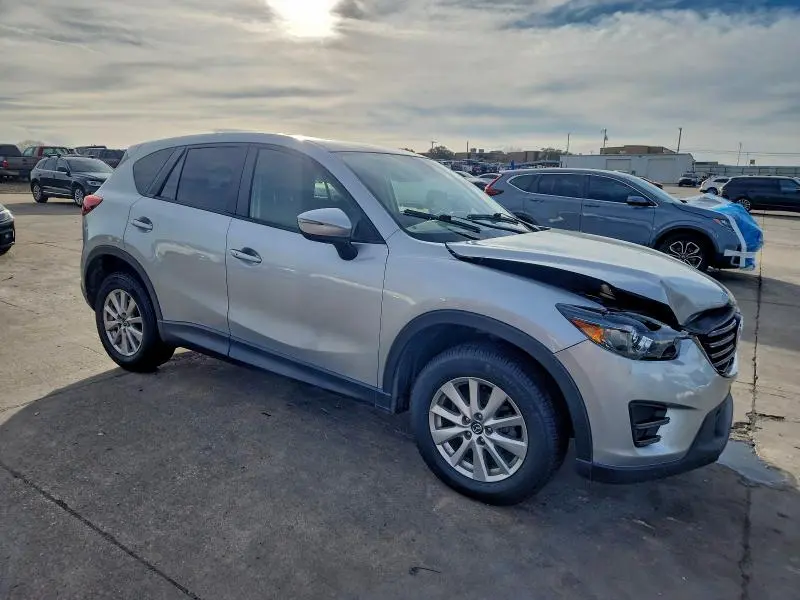 2016 MAZDA CX-5 TOURING  