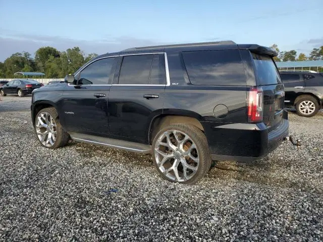 2015 GMC YUKON SLT