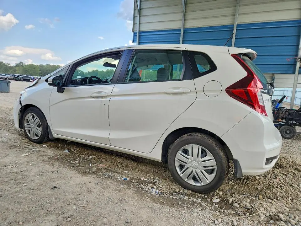 2019 HONDA FIT LX  