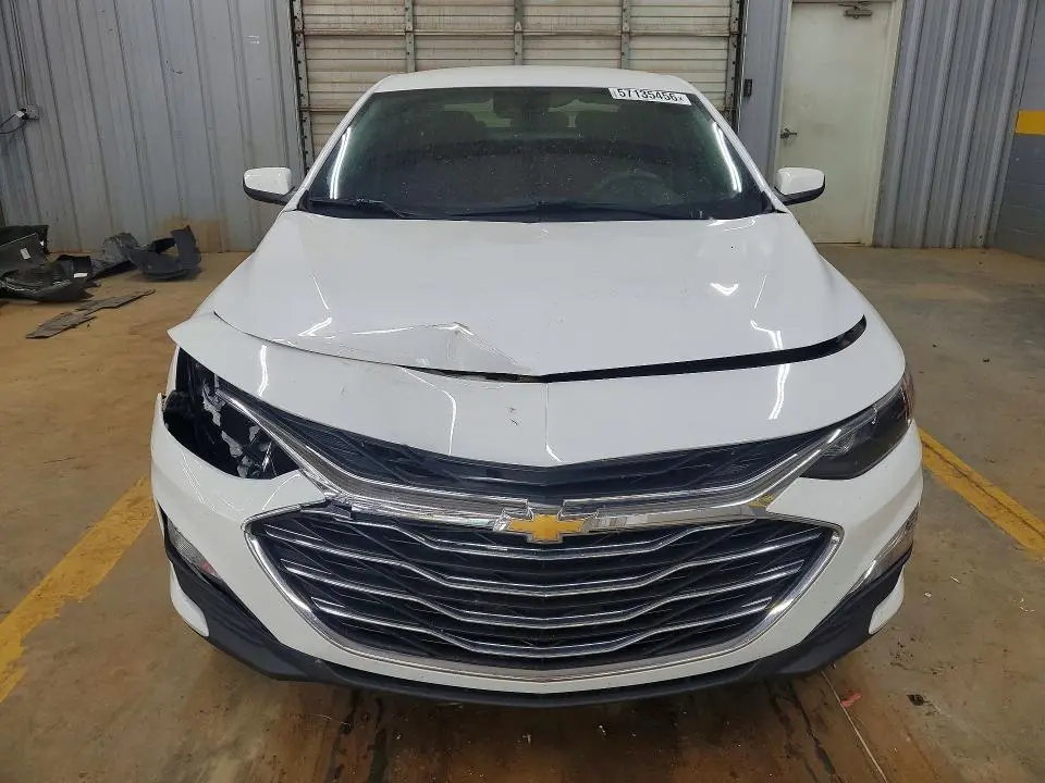 2021 CHEVROLET MALIBU LS  