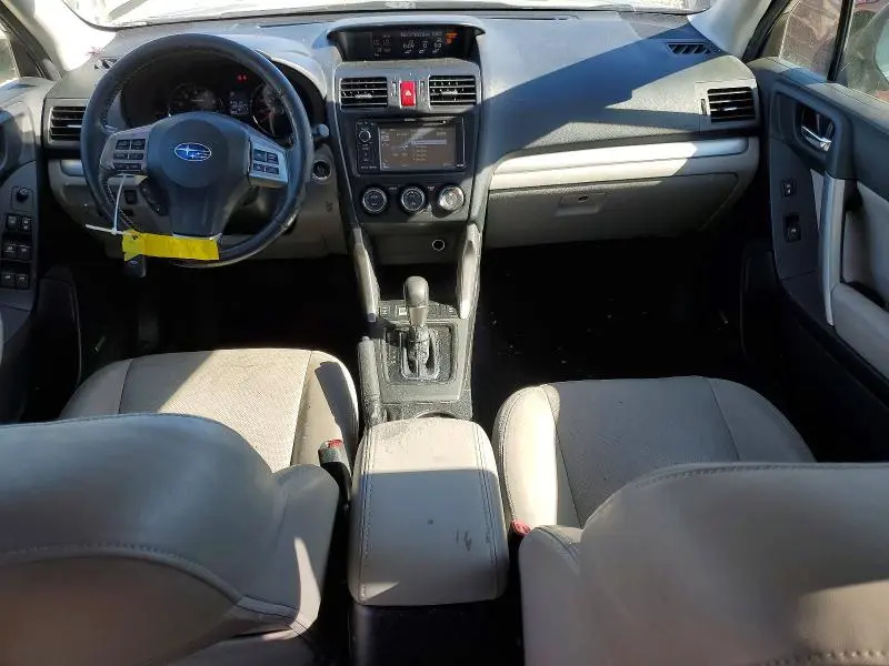 2015 SUBARU FORESTER 2.5I TOURING  