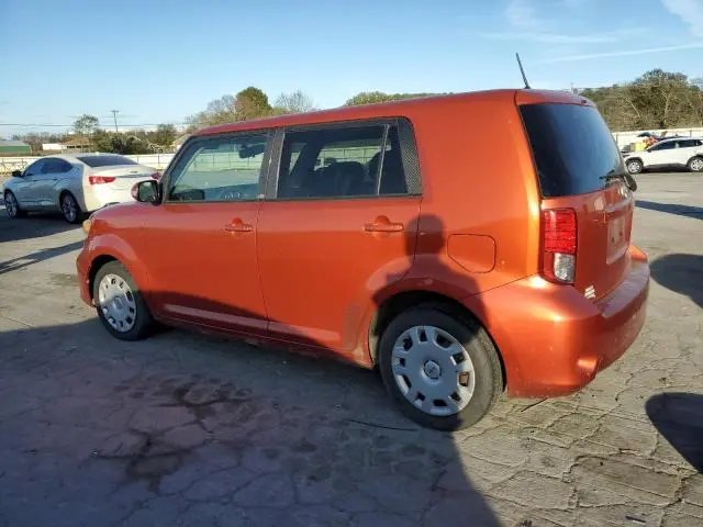 2012 TOYOTA SCION XB   