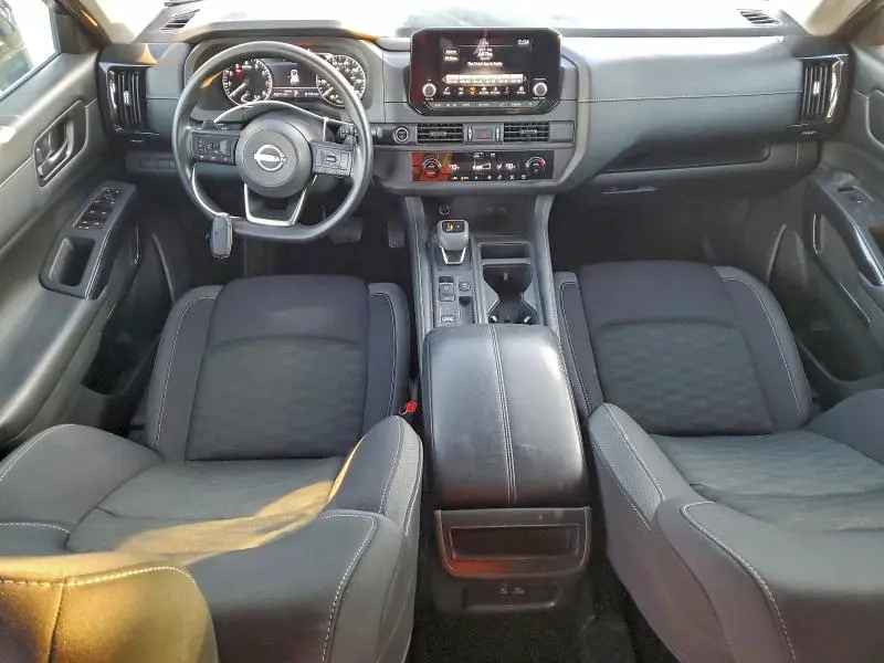 2023 NISSAN PATHFINDER S  