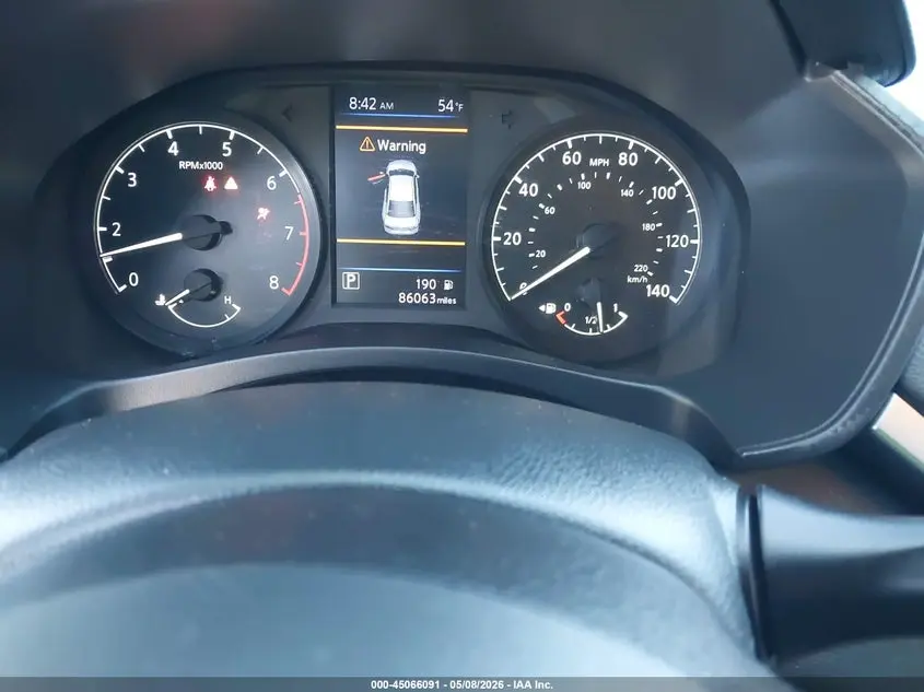 2021 NISSAN ALTIMA S FWD