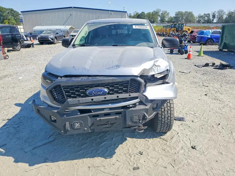 2020 FORD RANGER XL  