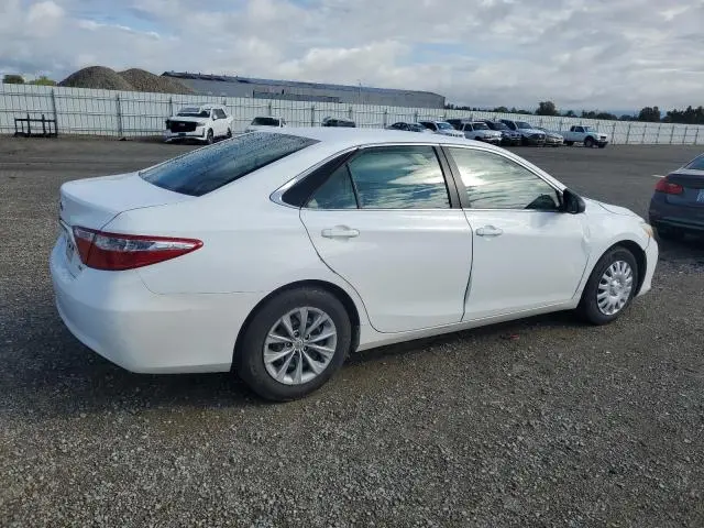 2015 TOYOTA CAMRY LE  