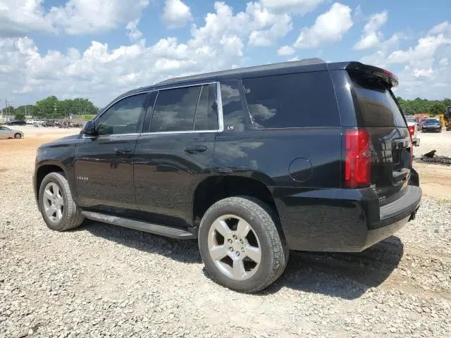 2016 CHEVROLET TAHOE K1500 LS  