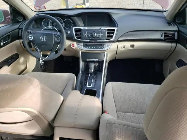 2013 HONDA ACCORD EX  