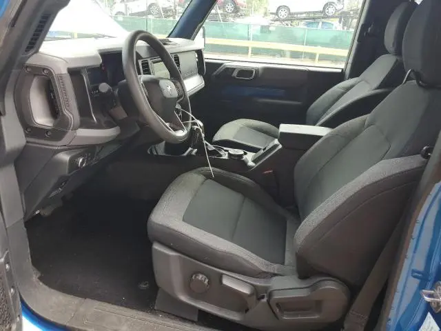 2021 FORD BRONCO BASE  