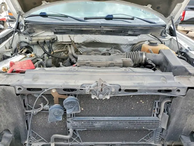 2011 FORD F150 SUPERCREW  