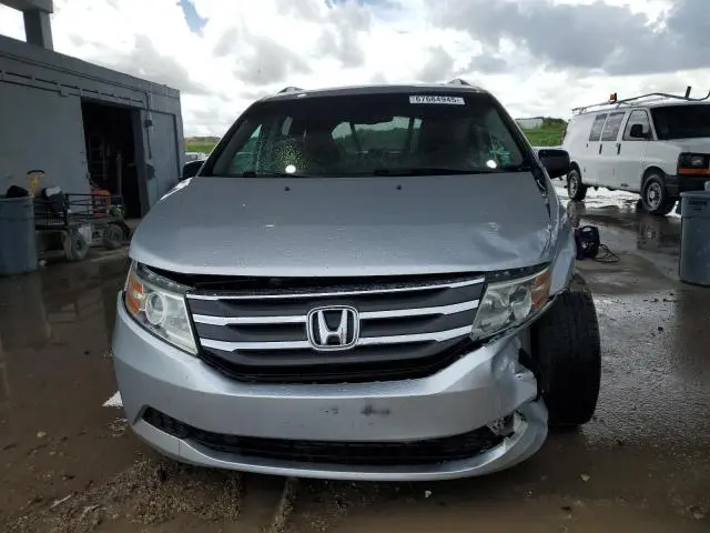 2013 HONDA ODYSSEY EXL  