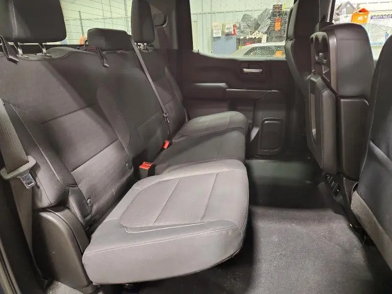 2019 CHEVROLET SILVERADO K1500 LT  