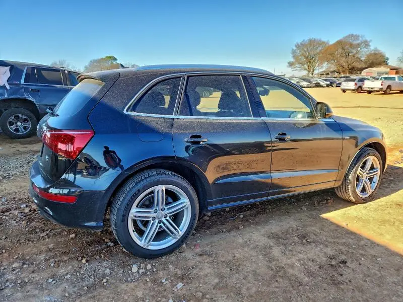 2012 AUDI Q5 PREMIUM PLUS  