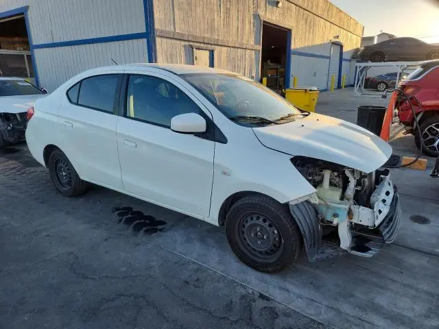2017 MITSUBISHI MIRAGE G4 ES