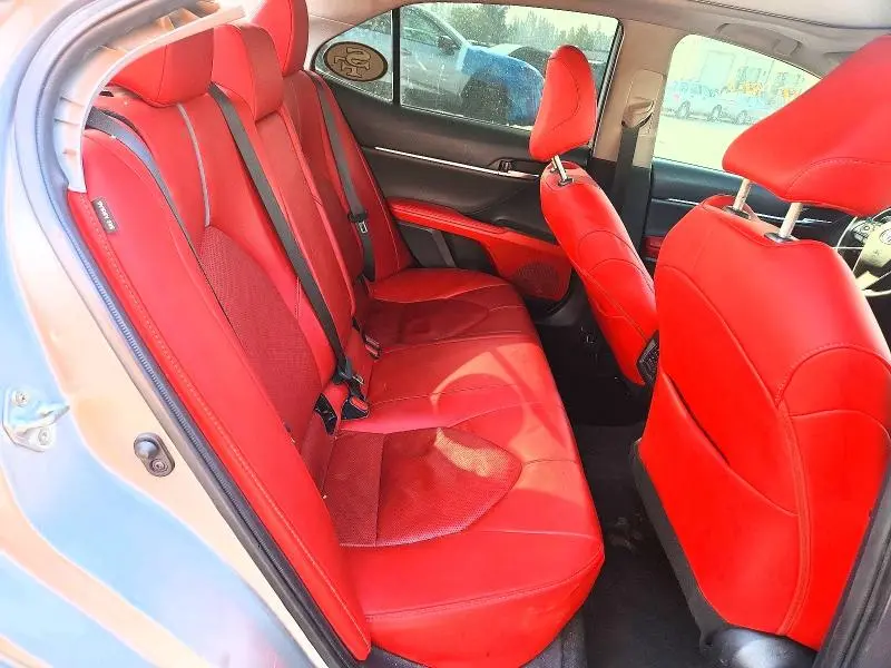 2024 TOYOTA CAMRY XSE V6  