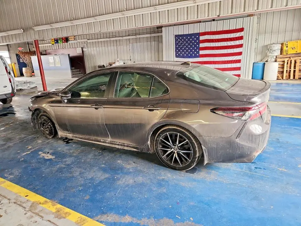 2023 TOYOTA CAMRY SE NIGHT SHADE  