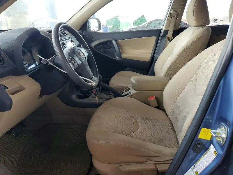 2012 TOYOTA RAV4 BASE  