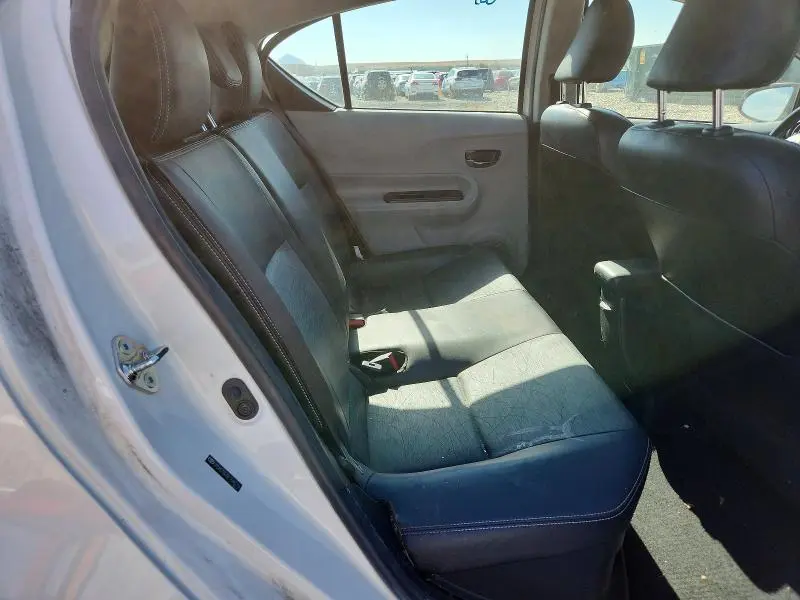 2014 TOYOTA PRIUS C FOUR  