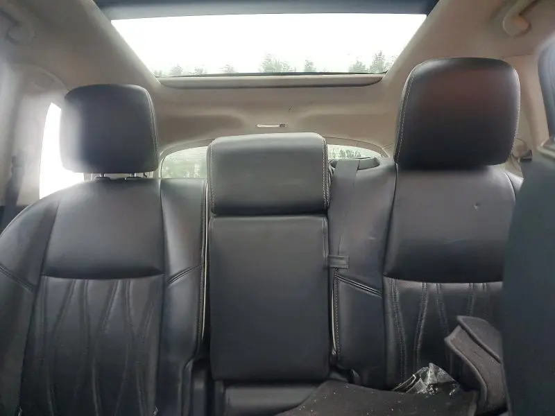 2016 INFINITI QX60 BASE  