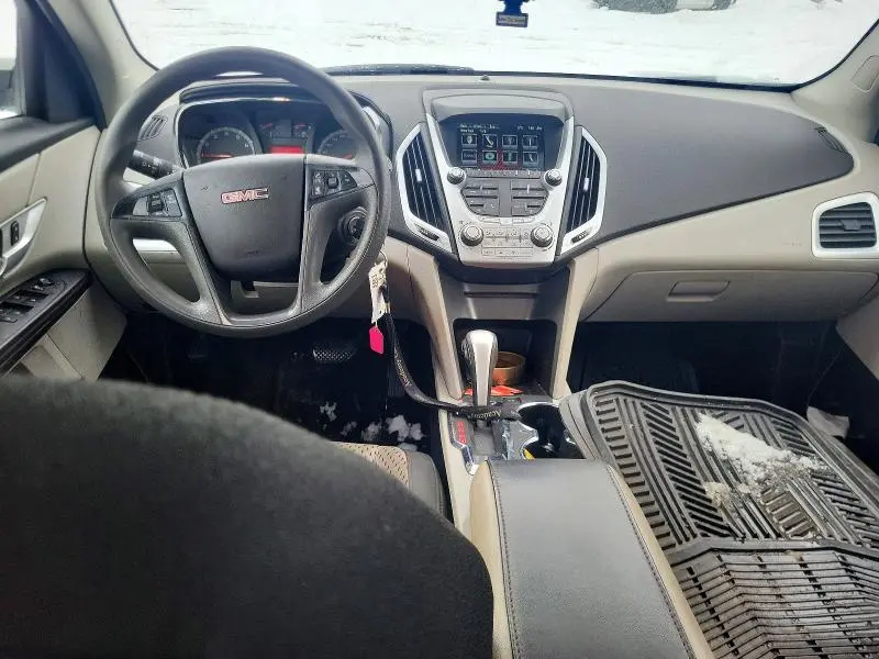 2015 GMC TERRAIN SLE  