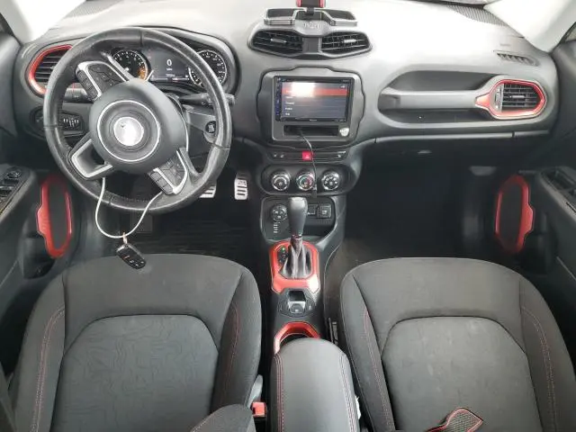 2015 JEEP RENEGADE TRAILHAWK  