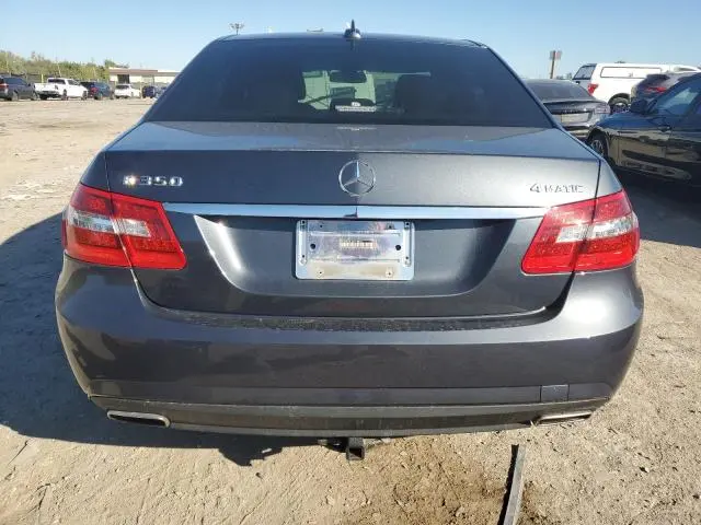2013 MERCEDES-BENZ E 350 4MATIC  