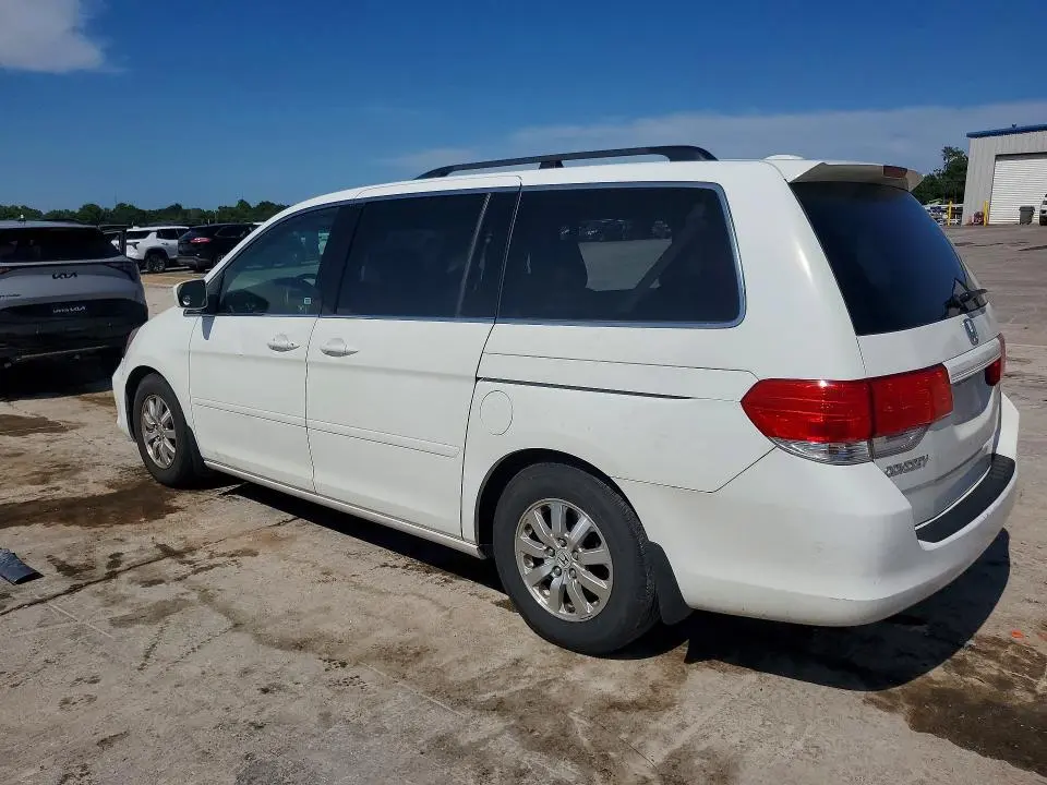 2010 HONDA ODYSSEY EXL  