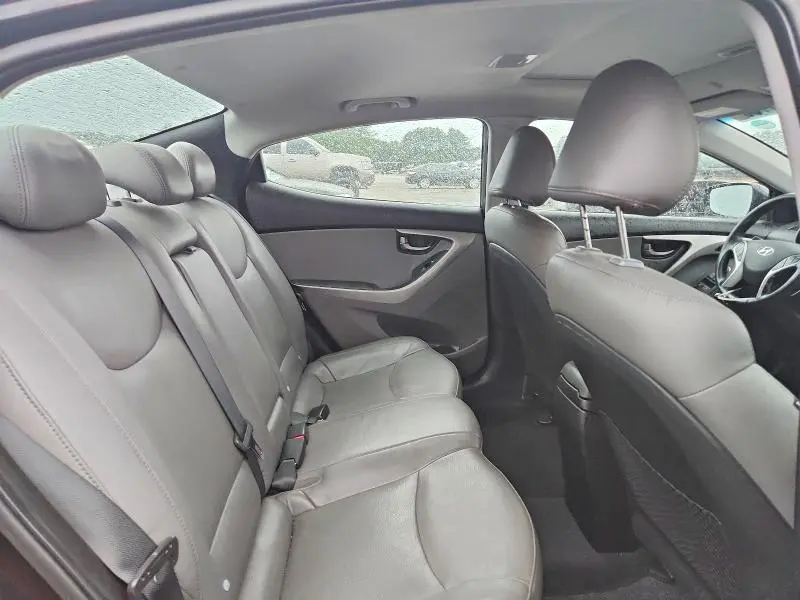 2012 HYUNDAI ELANTRA LIMITED  
