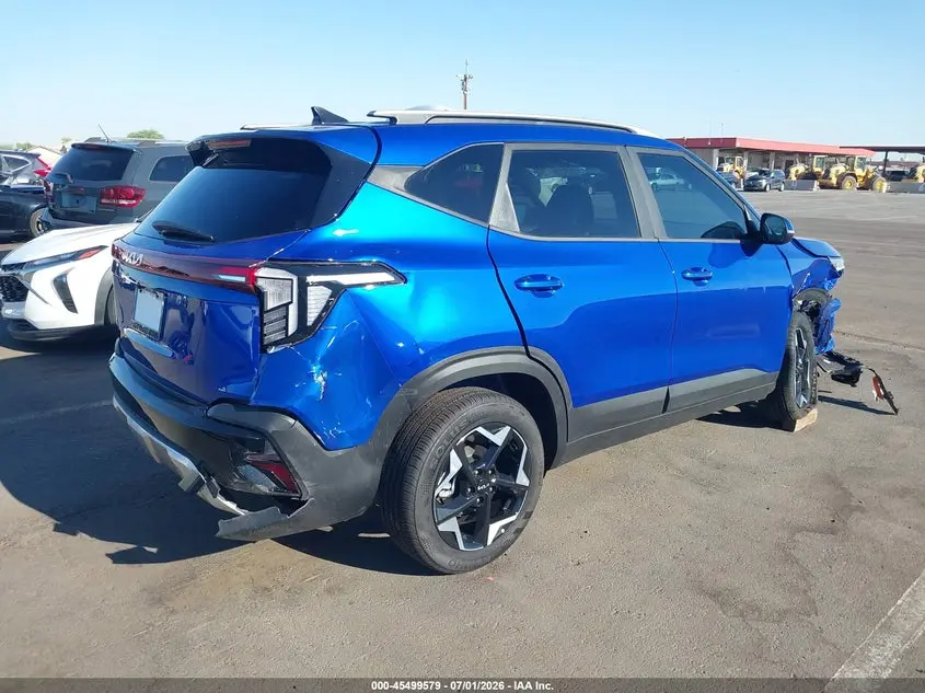 2026 KIA SELTOS S