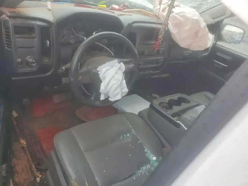 2014 GMC SIERRA C1500  