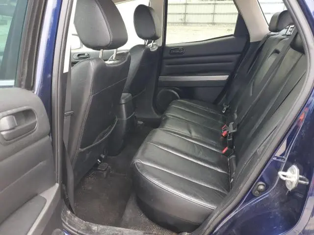 2010 MAZDA CX-7   