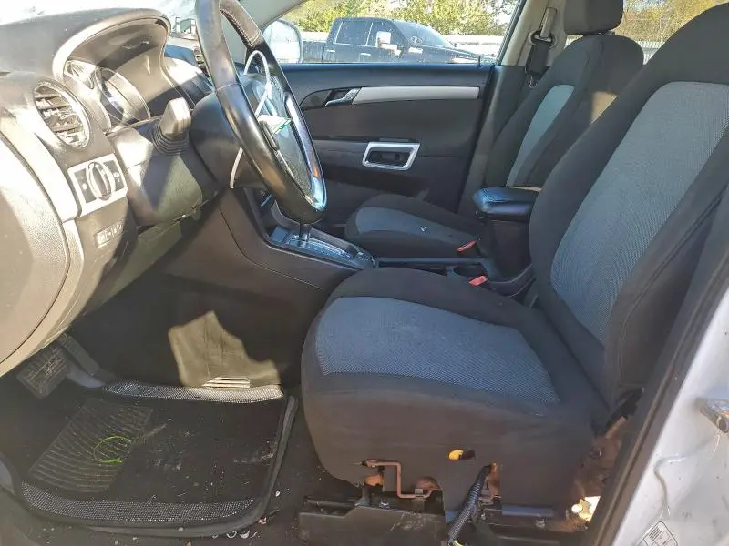 2012 CHEVROLET CAPTIVA SPORT  