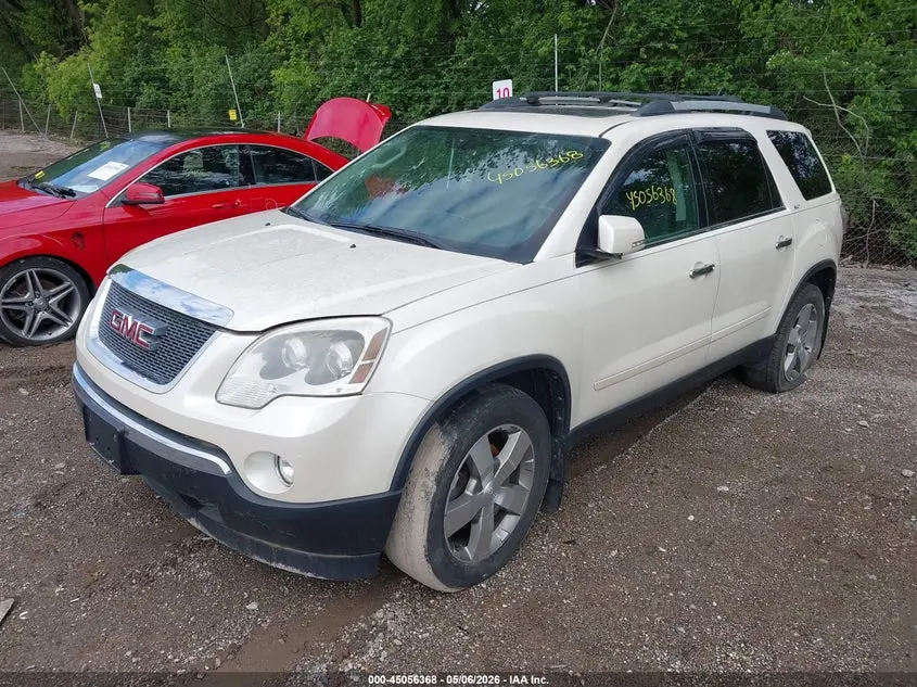 2012 GMC ACADIA SLT-1