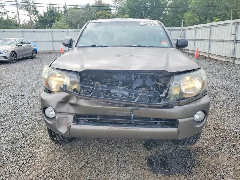 2010 TOYOTA TACOMA V6  