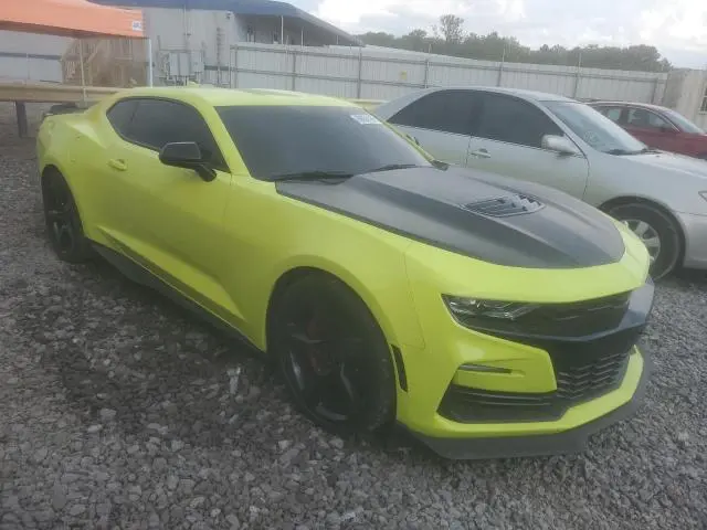 2019 CHEVROLET CAMARO SS  